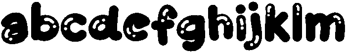 Trudy Regular otf (400) FONT