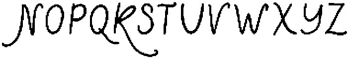 True Rare Story True Rare Story otf (400) Font LOWERCASE