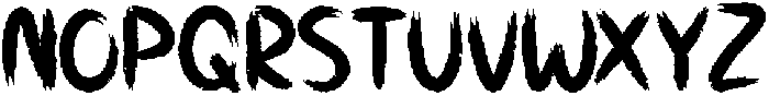 True Start otf (400) Font UPPERCASE