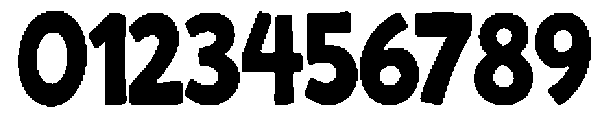Trup & Tomp Sans otf (400) Font OTHER CHARS