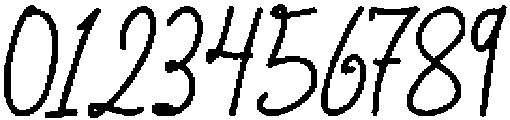 Trup & Tomp Script otf (400) Font OTHER CHARS