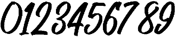 Trust Me Regular otf (400) Font OTHER CHARS
