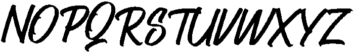 Trust Me Regular otf (400) Font UPPERCASE