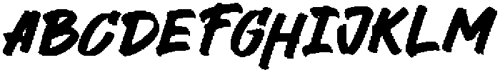 Trust Me Regular otf (400) FONT