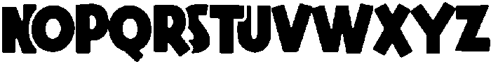 Truth Dare Regular otf (400) Font LOWERCASE