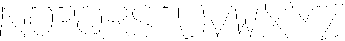 Tryprint Regular otf (400) Font UPPERCASE