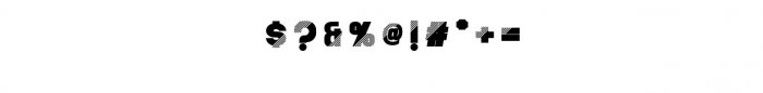 TrixieRegularFont.ttf Font OTHER CHARS