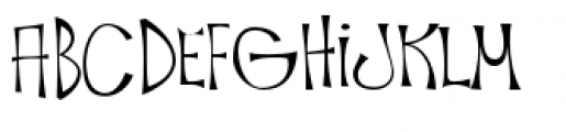 Troutkings BTN Light Font UPPERCASE
