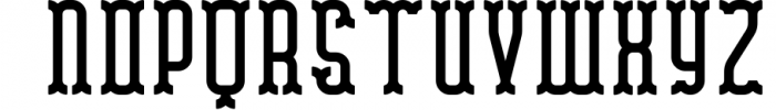 Traveler v.2 typeface Font LOWERCASE