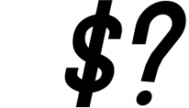 Trevor - Elegant Sans Serif Family Font 11 Font OTHER CHARS