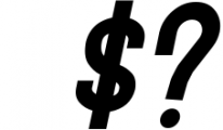 Trevor - Elegant Sans Serif Family Font 3 Font OTHER CHARS