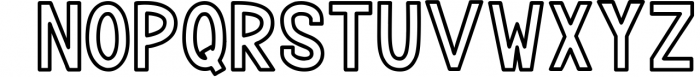 Trevor - Elegant Sans Serif Family Font 4 Font LOWERCASE
