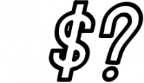 Trevor - Elegant Sans Serif Family Font 6 Font OTHER CHARS
