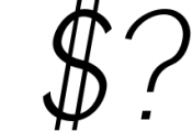 Treyton Sans Serif Font Family Font OTHER CHARS