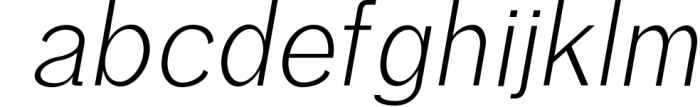 Treyton Sans Serif Font Family Font LOWERCASE