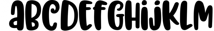 Trillian - 1 fun font, 3 heights! 1 Font LOWERCASE