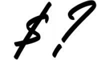 Triple Shots Handwritten Font Font OTHER CHARS