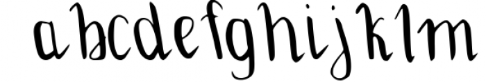 Triton Halloween Font Font LOWERCASE