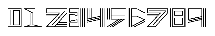 Tracksion Font OTHER CHARS