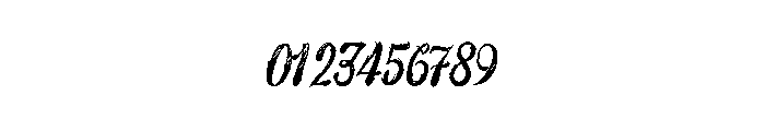 TragicPrequel Font OTHER CHARS