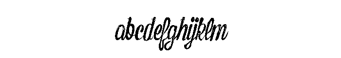 TragicPrequel FONT