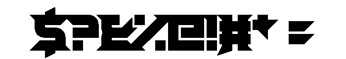 Tragicastle Font OTHER CHARS