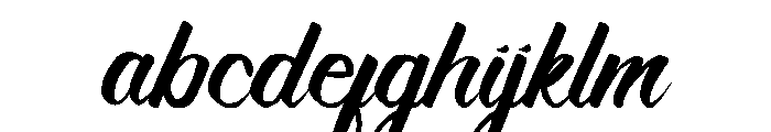 Tranquillo FONT