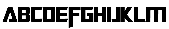Transformers Movie Font LOWERCASE
