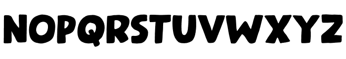 Transylvania Avenue DEMO Regular Font LOWERCASE