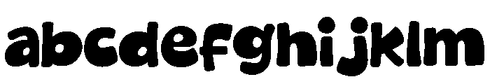 Trend Bold FONT