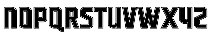 Trequartista Font LOWERCASE