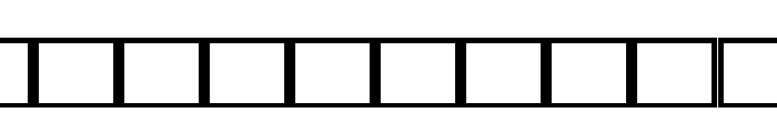 Tretton Serif Regular Font OTHER CHARS