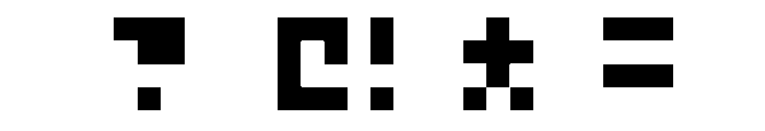 Trial 3x4 Regular Font OTHER CHARS