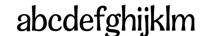Triorange - Personal Use Medium FONT