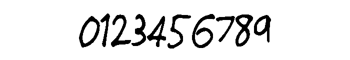 Tronica Font OTHER CHARS
