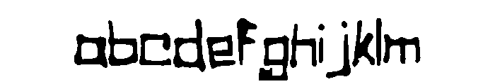 Tronica FONT