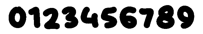 Tropic Island Font OTHER CHARS