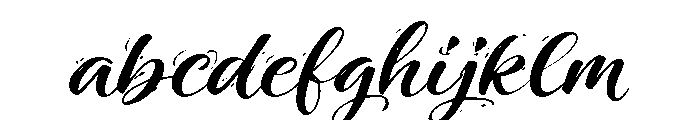 Tropical Cocktail FONT