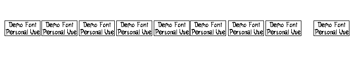 Tropical Trouble Medium Font OTHER CHARS