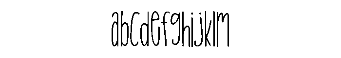 Tropical Trouble Medium FONT