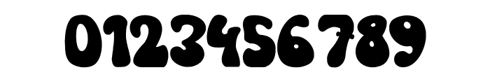 Tropical Vibe Font OTHER CHARS