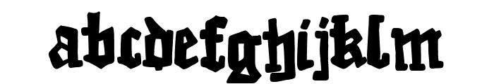 Tropper of the Beast FONT
