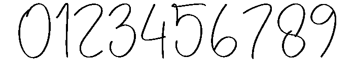 Tropycal Font OTHER CHARS