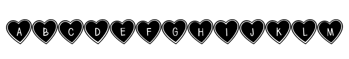 (True_Love_Hearts) Sample