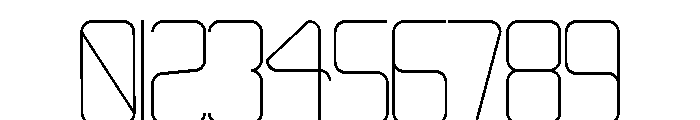 Truglaroll Font OTHER CHARS