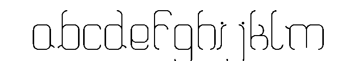 Truglaroll FONT