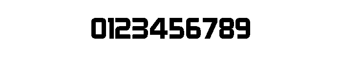 Trump22 normal Font OTHER CHARS