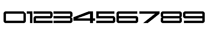 Trump24 normal Font OTHER CHARS