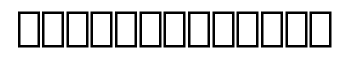 Trump24 normal FONT