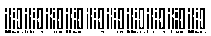 tropicalismo ikiiko.com Font OTHER CHARS